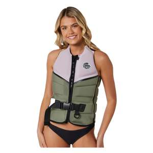 Ripcurl Womens E-Bomb Pro Buoyancy Vests