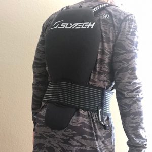 Slytech Flexi-Lite Back Protector