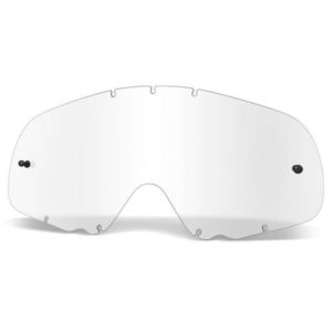 Bike Goggles: Oakley Crowbar MX Lenses