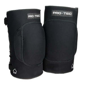 Snow Protection: Protec Undercover Snow Knee Guards
