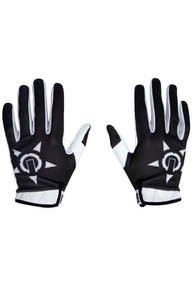 Bike Apparel Mens: Unit Grit Riding Gloves