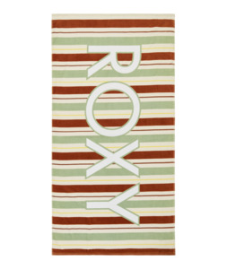 Watersport Sale: Roxy Fun and Adventure Beach Towels