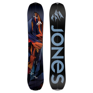 Jones Frontier 2024 Splitboards