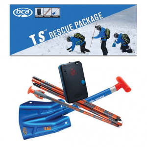 BCA TS Avalanche Rescue Packages