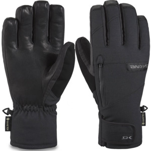 Mens Gloves: Dakine Leather Titan Gore-Tex Short Gloves