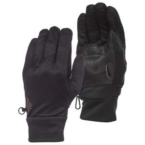 Mens Gloves: Black Diamond Midweight Wooltech Gloves