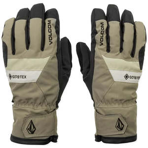 Mens Gloves: Volcom CP2 Gore-Tex Gloves
