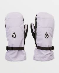 Womens Gloves: Volcom Snow Over Mitts