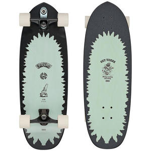 Skateboards: Globe Frothy Complete Surf Skateboards