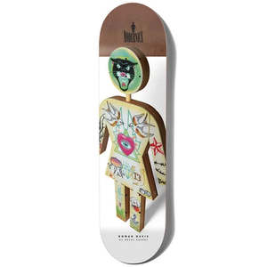 Skateboards: Girl Modernica Skateboard Decks