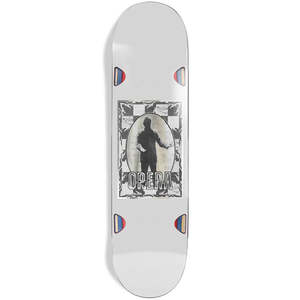 Opera Burning Skateboard Decks