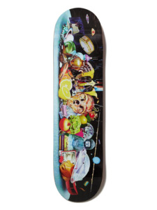 Skateboards: Evision Eternal Friends Skateboard Decks