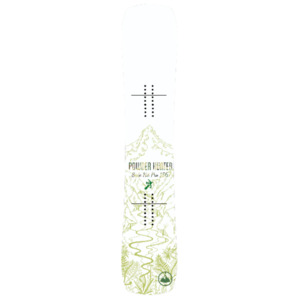 Powder Hunter The Side Hit Pro Snowboards