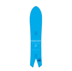 Powder Hunter The Bluebird Snowboards