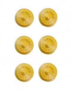 Bags Accessories: Burton Aluminium Stud Mats