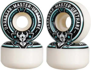 Skate Components: Darkstar Reaper Responder Skateboard Wheels