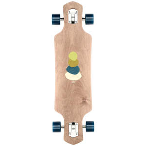 Womens Snow Layering: Globe Geminon 35" Longboards