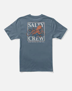 Youth Apparel: Salty Crew Ink Slinger Boys T-Shirts