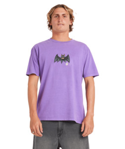 Mens Tops: Volcom Ozzy Powered T-Shirts