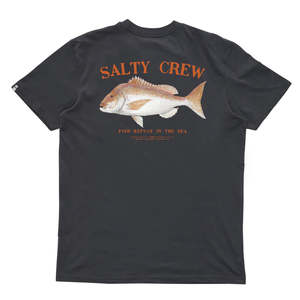 Mens Tops: Salty Crew Snapper Classic T-Shirts