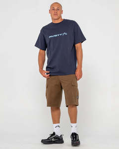Rusty Faden Short Sleeve T-Shirts