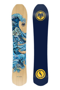 Never Summer Small Batch Maverix Snowboards
