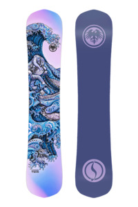 Never Summer Small Batch Shaper Twin LT Snowboards