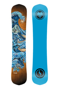 Never Summer Small Batch Shaper Twin Snowboards