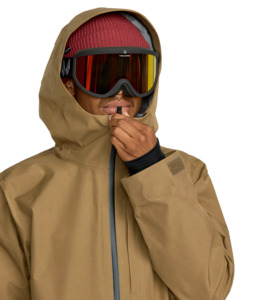 Snow: Volcom Tester 3L Gore-Tex Jackets