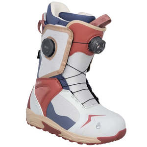 Boots: Bataleon Rave Women's Double Boa 2026 Snowboard Boots