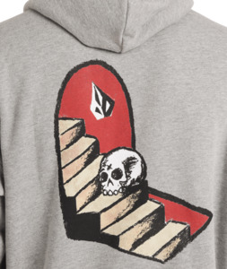 Mens Apparel: Volcom Seth Conbot Pullover Hoodies