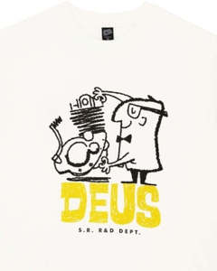 Mens Apparel: Deus Erasology T-Shirts
