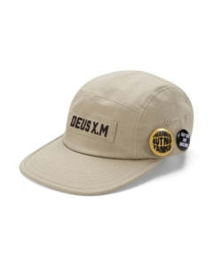 Mens Apparel: Deus Power 5 Panel Caps