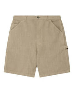 Mens Apparel: Deus Big Fella Chambray Shorts