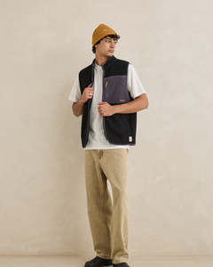 Mens Apparel: Rhythm Trail Vests