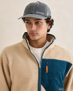 Mens Apparel: Rhythm Trail Zip Through Fleeces