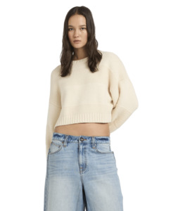 Womens Apparel: Volcom Dayz Like This Sweaters