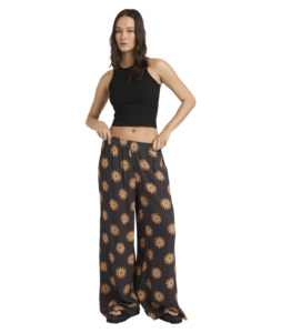 Womens Apparel: Volcom Midnite Ramble Pants