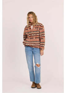 Womens Apparel: Sisstrevolution Smooth Sherpa Fleeces