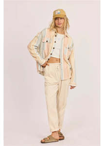 Womens Apparel: Sisstrevolution Matty Shackets