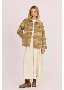Womens Apparel: Sisstrevolution Golden Coast Jackets