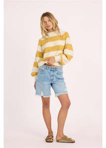 Sisstrevolution Face In The Sun Sweaters