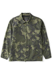 Mens Jackets: Vissla Creators Craftsman Eco Jackets