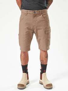 Mens Shorts: Volcom Caliper Work 20" Shorts