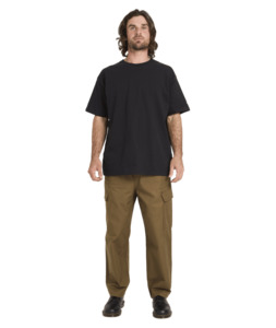 Mens Pants: Volcom Billow Tapered EW Cargo Pants