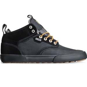 Mens Footwear: Globe Motley Mid Shoes