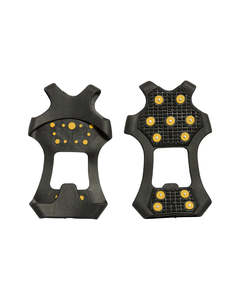 Mens Footwear: XTM Ice Gripper Boot Snow Spike Grips