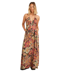 Womens Dresses: Volcom Swell Ya Dresses
