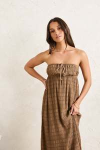 Rhythm Sandy Cove Maxi Dresses