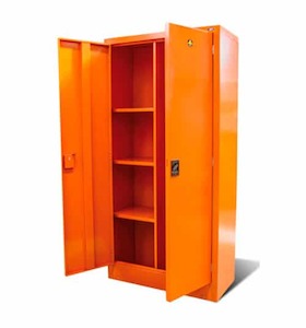 Products: Order Large Civil Defence Cabinet Online Now NZ Survivor